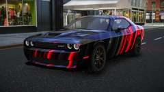 Dodge Challenger Ellage S4 для GTA 4