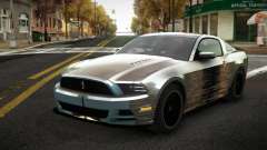 Ford Mustang Avese S3 для GTA 4