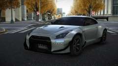 Nissan GT-R Yavarub для GTA 4