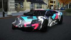 Lamborghini Murcielago Amrian S9 для GTA 4