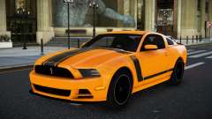 Ford Mustang Renitora для GTA 4