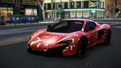 McLaren 650S Chanky S2 для GTA 4