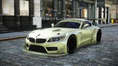 BMW Z4 Andley для GTA 4