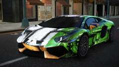 Lamborghini Aventador Rajavin S6 для GTA 4