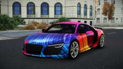 Audi R8 Danvu S13 для GTA 4