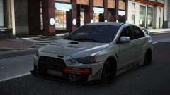 Mitsubishi Lancer Evolution X Iwit для GTA 4