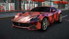 Ferrari F12 Semaen S7 для GTA 4