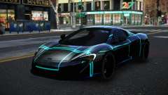 McLaren 650S Chanky S5 для GTA 4