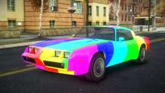 Pontiac Trans AM Beasy S4 для GTA 4