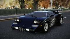 Lamborghini Countach Avasun S8