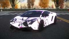 Lamborghini Gallardo Ganiah S10 для GTA 4