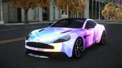 Aston Martin Vanquish Gably S11 для GTA 4
