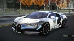 Bugatti Chiron Ashow S13 для GTA 4