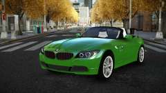 BMW Z4 Dubququza для GTA 4