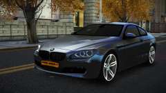 BMW M6 Dukzemix для GTA 4