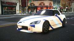Honda S2000 Ronto S5 для GTA 4