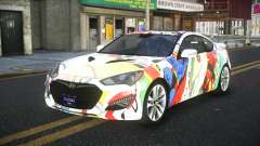 Hyundai Genesis Donahin S5 для GTA 4