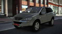 SsangYong Kyron Vivevo для GTA 4