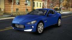 Maserati Gran Turismo Sepuzeho для GTA 4