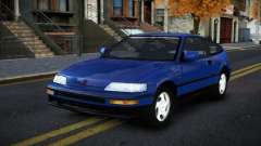Honda CRX Rafeve для GTA 4