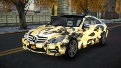 Mercedes-Benz E500 Ashah S8 для GTA 4