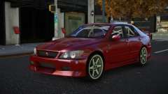 Toyota Altezza Babemux для GTA 4