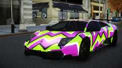 Lamborghini Murcielago Amrian S8 для GTA 4
