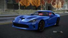 Dodge Viper Viibu для GTA 4