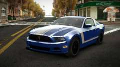 Ford Mustang Avese для GTA 4