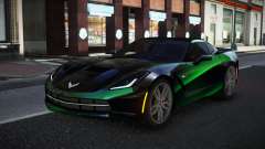 Chevrolet Corvette Salyn S10 для GTA 4