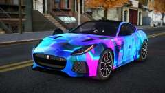 Jaguar F-Type Rely S14