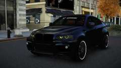 BMW X6 Salebiba для GTA 4