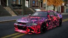 Nissan Skyline R33 Letyxis S4 для GTA 4