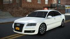 Audi A8 Tummomidu