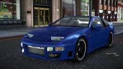 Nissan 300ZX Kudiqimo для GTA 4
