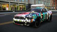 Ford Mustang Gecky S10 для GTA 4