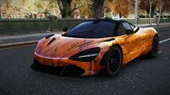McLaren 720S Gethli S6 для GTA 4