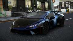 Lamborghini Huracan Altuin S14