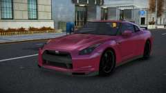 Nissan GT-R Banusumoj для GTA 4
