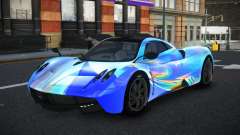 Pagani Huayra Nieme S9 для GTA 4