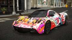 Pagani Huayra Arden S3 для GTA 4