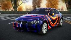 BMW M3 E92 Musolie S4 для GTA 4