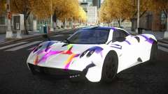 Pagani Huayra Brihaly S10 для GTA 4