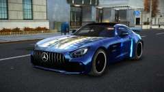 Mercedes-Benz AMG GT Brijan S13