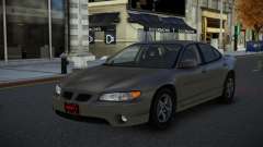 Pontiac Grand Prix Wizipadu для GTA 4