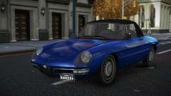 Alfa Romeo Spider Yudmawox для GTA 4