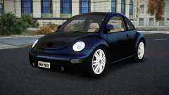 Volkswagen New Beetle Ravurus для GTA 4