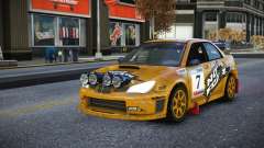 Subaru Impreza Jobqes