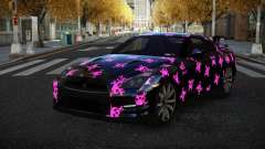 Nissan GT-R Dacosa S2 для GTA 4