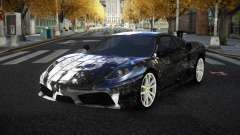 Ferrari F430 Etashi S11 для GTA 4